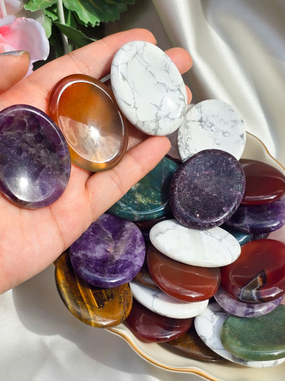 You PICK, Worry Stone