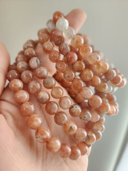 Sunstone Bracelets