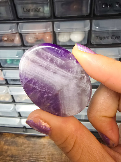 You PICK, Worry Stone