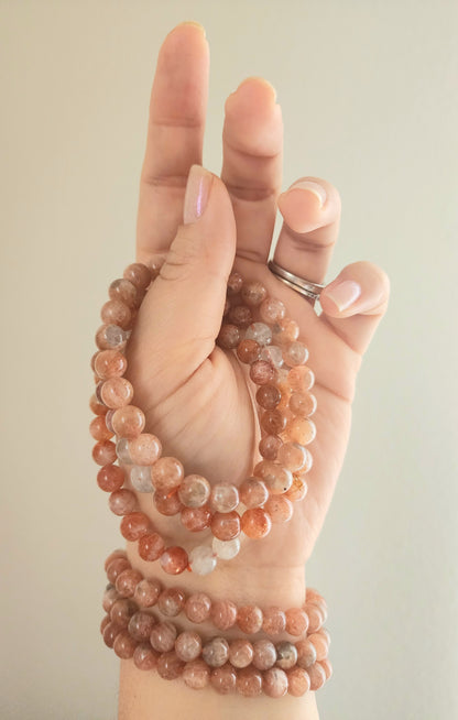 Sunstone Bracelets