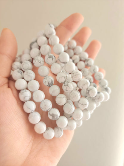 Howlite Bracelet