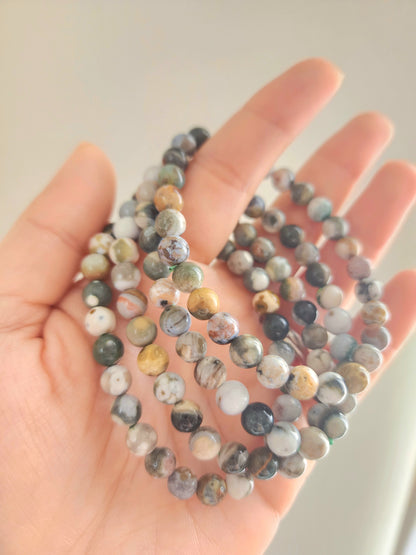 Ocean Jasper Bracelets